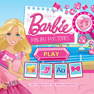 Barbie Malibu Mysteries.